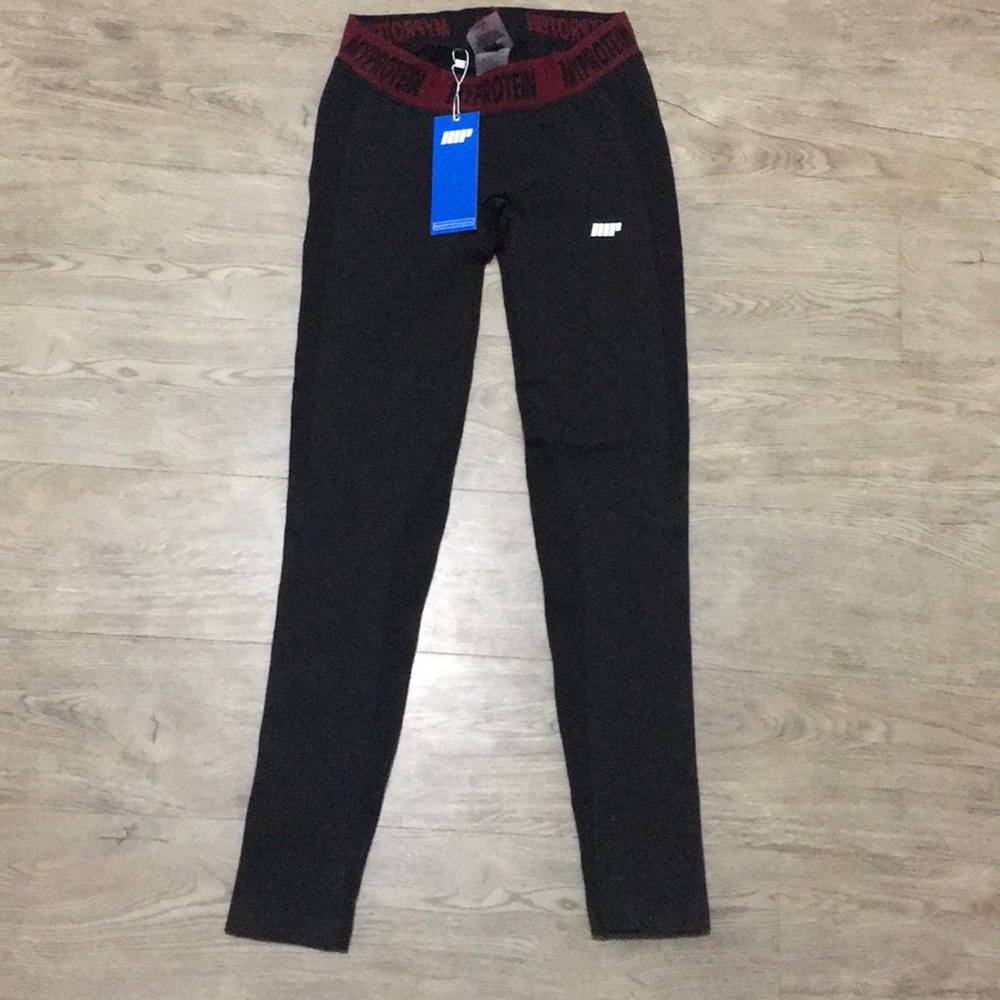 MyProtein Leggings NWT